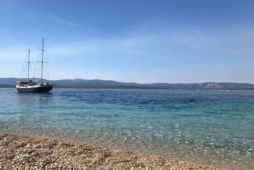 Villa Lipovac Trogir Exterior photo